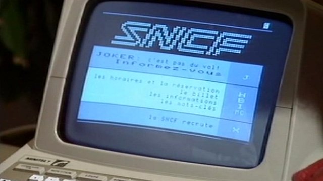 screen